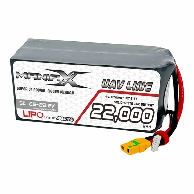 6S-222V 22000mAH 5C 6S-222V 22000mAH 5C